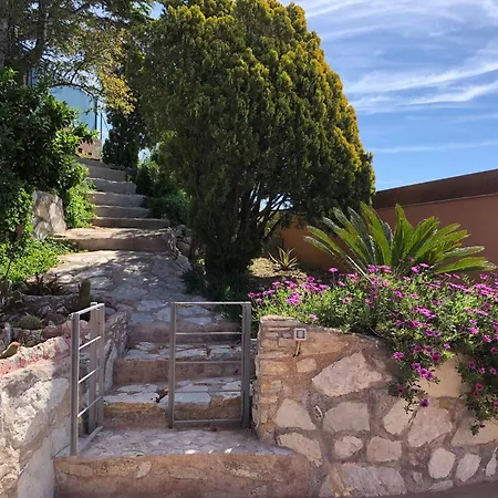 La Pietraia Villa Castelmola