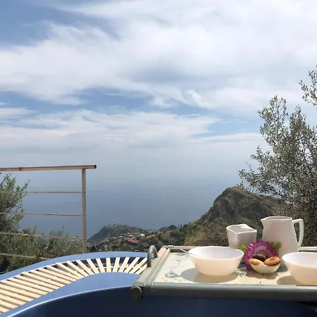 La Pietraia Villa Castelmola